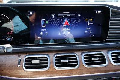 2025 Mercedes-Benz GLS GLS 450W4