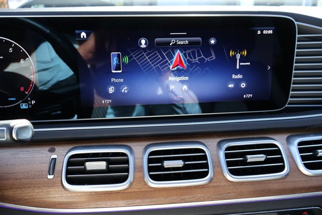 2025 Mercedes-Benz GLS GLS 450W4