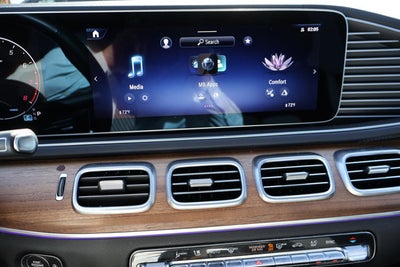 2025 Mercedes-Benz GLS GLS 450W4