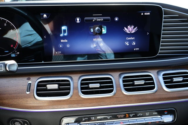 2025 Mercedes-Benz GLS GLS 450W4