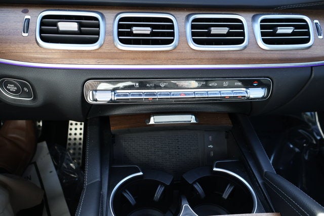 2025 Mercedes-Benz GLS GLS 450W4