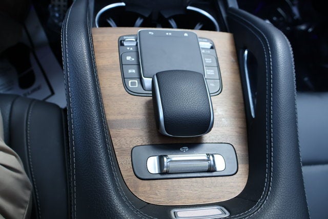 2025 Mercedes-Benz GLS GLS 450W4