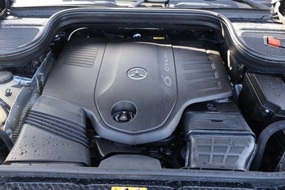 2025 Mercedes-Benz GLS GLS 450W4