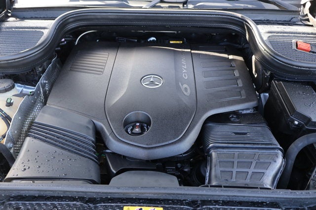 2025 Mercedes-Benz GLS GLS 450W4