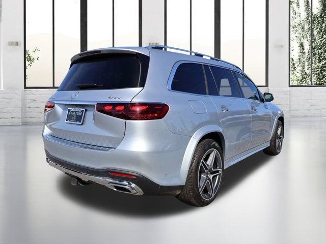 2025 Mercedes-Benz GLS GLS 450W4
