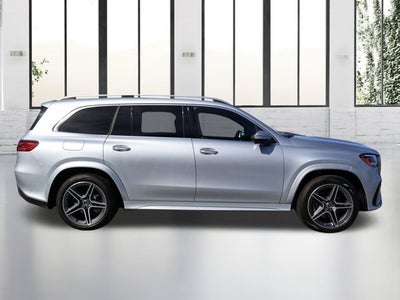 2025 Mercedes-Benz GLS GLS 450W4