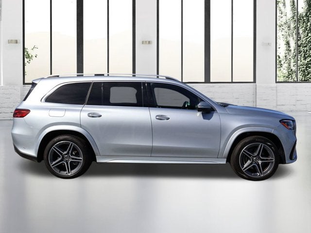 2025 Mercedes-Benz GLS GLS 450W4