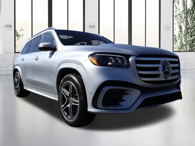 2025 Mercedes-Benz GLS GLS 450W4
