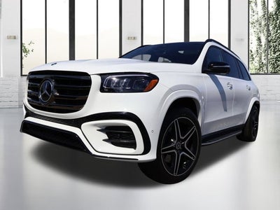 2025 Mercedes-Benz GLS GLS 450W4