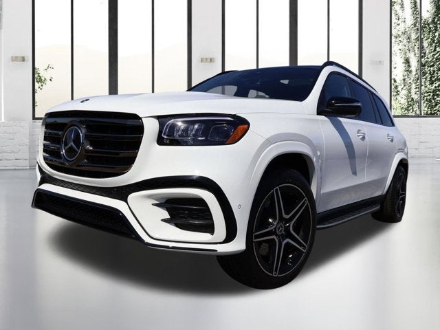 2025 Mercedes-Benz GLS GLS 450W4