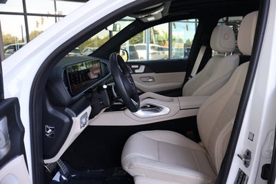 2025 Mercedes-Benz GLS GLS 450W4