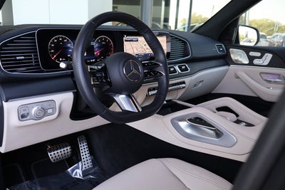 2025 Mercedes-Benz GLS GLS 450W4