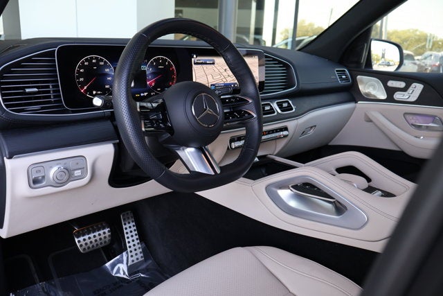 2025 Mercedes-Benz GLS GLS 450W4