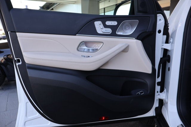 2025 Mercedes-Benz GLS GLS 450W4
