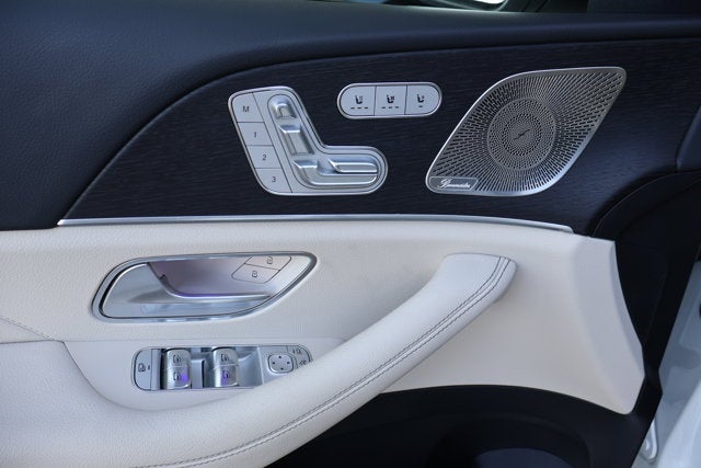 2025 Mercedes-Benz GLS GLS 450W4