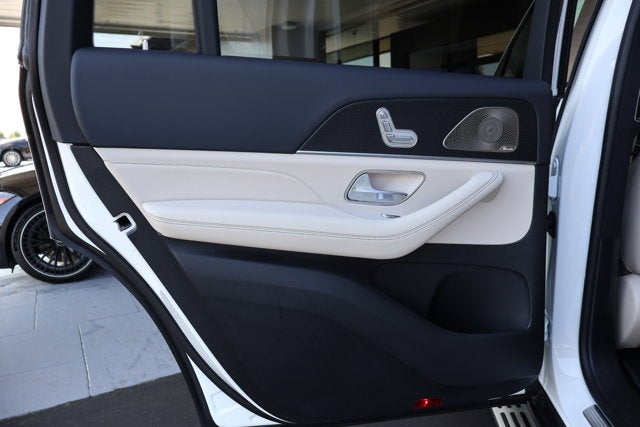 2025 Mercedes-Benz GLS GLS 450W4
