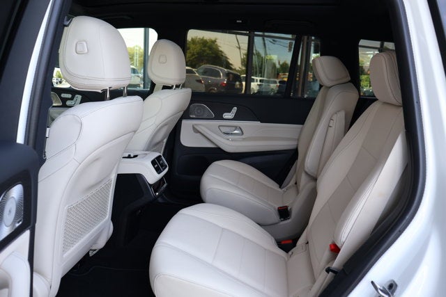 2025 Mercedes-Benz GLS GLS 450W4