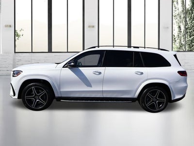 2025 Mercedes-Benz GLS GLS 450W4