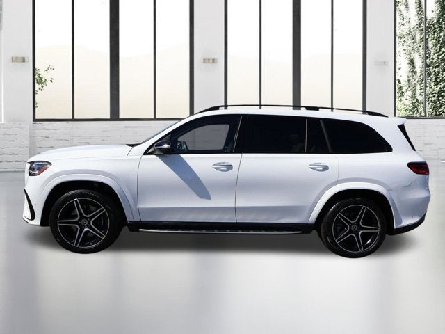 2025 Mercedes-Benz GLS GLS 450W4