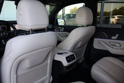 2025 Mercedes-Benz GLS GLS 450W4