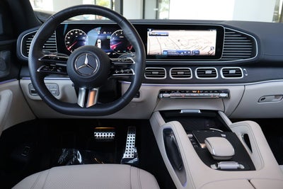 2025 Mercedes-Benz GLS GLS 450W4