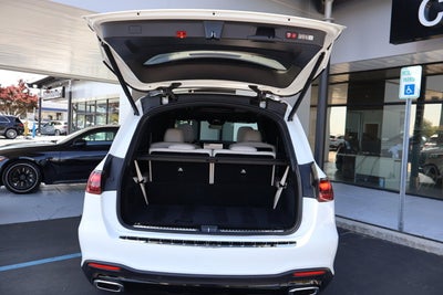 2025 Mercedes-Benz GLS GLS 450W4