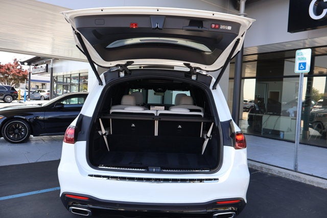 2025 Mercedes-Benz GLS GLS 450W4