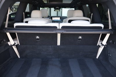 2025 Mercedes-Benz GLS GLS 450W4