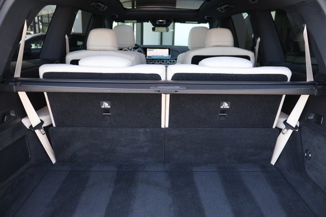 2025 Mercedes-Benz GLS GLS 450W4