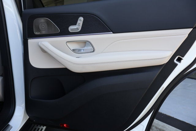 2025 Mercedes-Benz GLS GLS 450W4