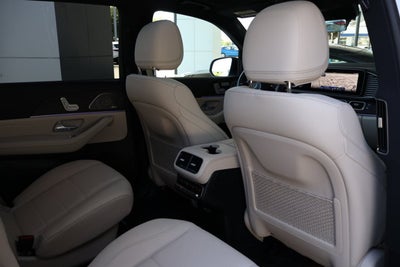 2025 Mercedes-Benz GLS GLS 450W4