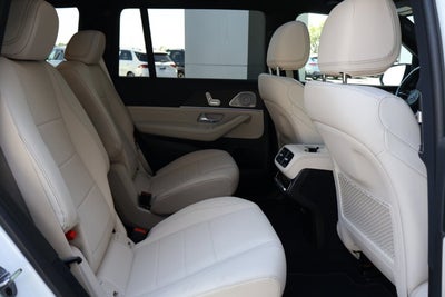 2025 Mercedes-Benz GLS GLS 450W4