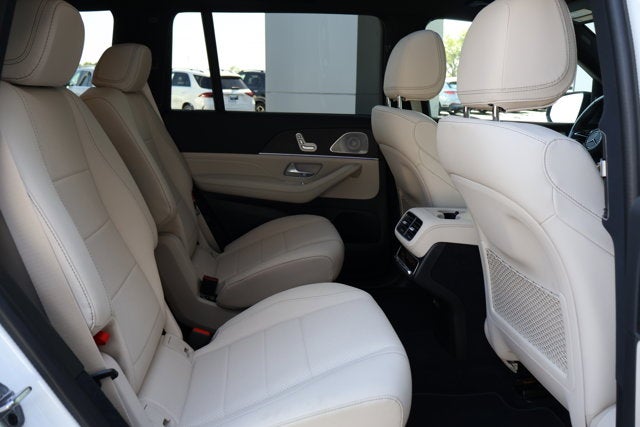 2025 Mercedes-Benz GLS GLS 450W4