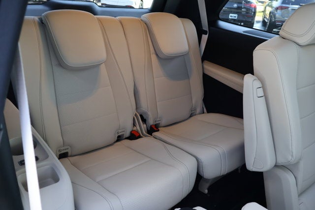 2025 Mercedes-Benz GLS GLS 450W4
