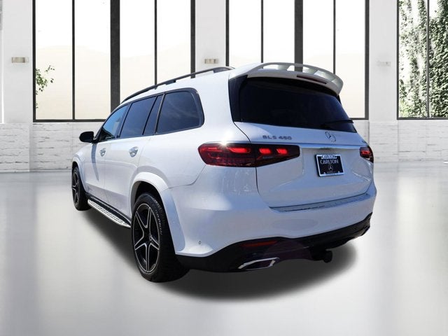 2025 Mercedes-Benz GLS GLS 450W4