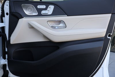 2025 Mercedes-Benz GLS GLS 450W4