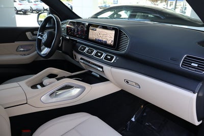 2025 Mercedes-Benz GLS GLS 450W4