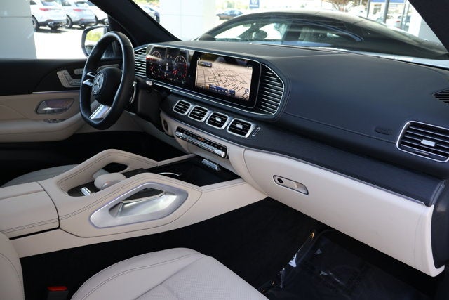 2025 Mercedes-Benz GLS GLS 450W4
