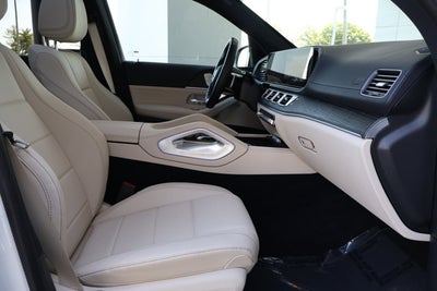 2025 Mercedes-Benz GLS GLS 450W4