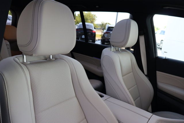 2025 Mercedes-Benz GLS GLS 450W4