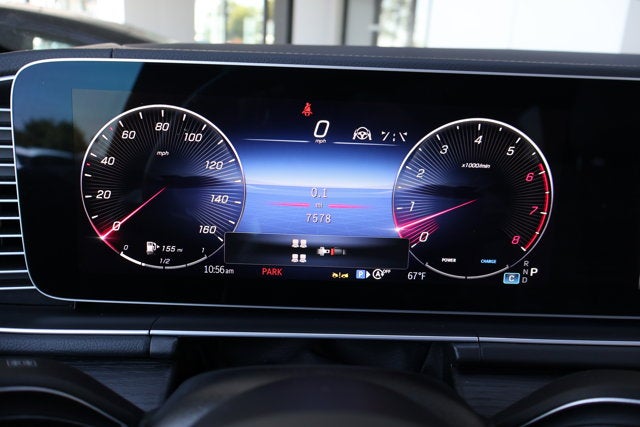 2025 Mercedes-Benz GLS GLS 450W4