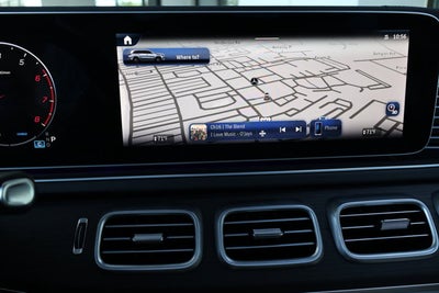 2025 Mercedes-Benz GLS GLS 450W4