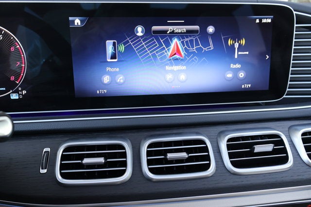 2025 Mercedes-Benz GLS GLS 450W4