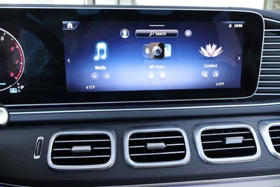 2025 Mercedes-Benz GLS GLS 450W4