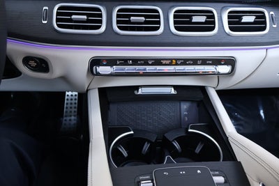 2025 Mercedes-Benz GLS GLS 450W4