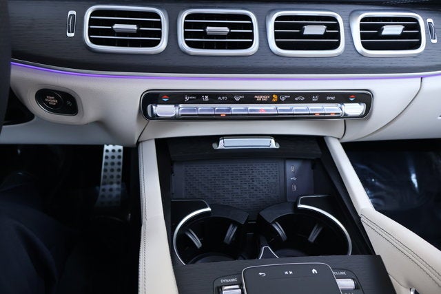 2025 Mercedes-Benz GLS GLS 450W4