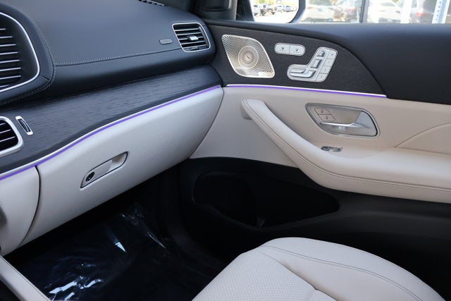 2025 Mercedes-Benz GLS GLS 450W4