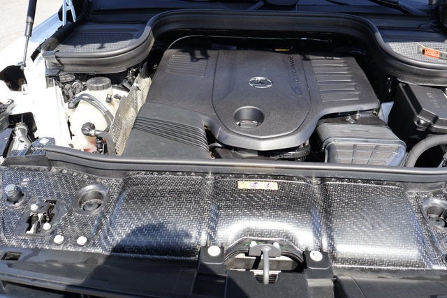 2025 Mercedes-Benz GLS GLS 450W4
