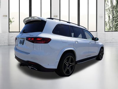 2025 Mercedes-Benz GLS GLS 450W4