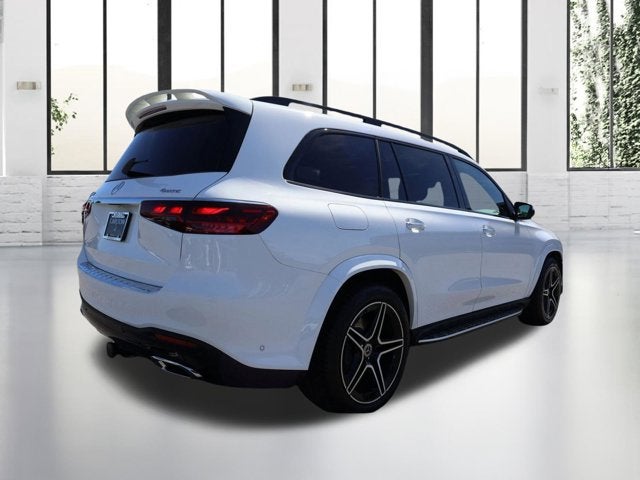 2025 Mercedes-Benz GLS GLS 450W4